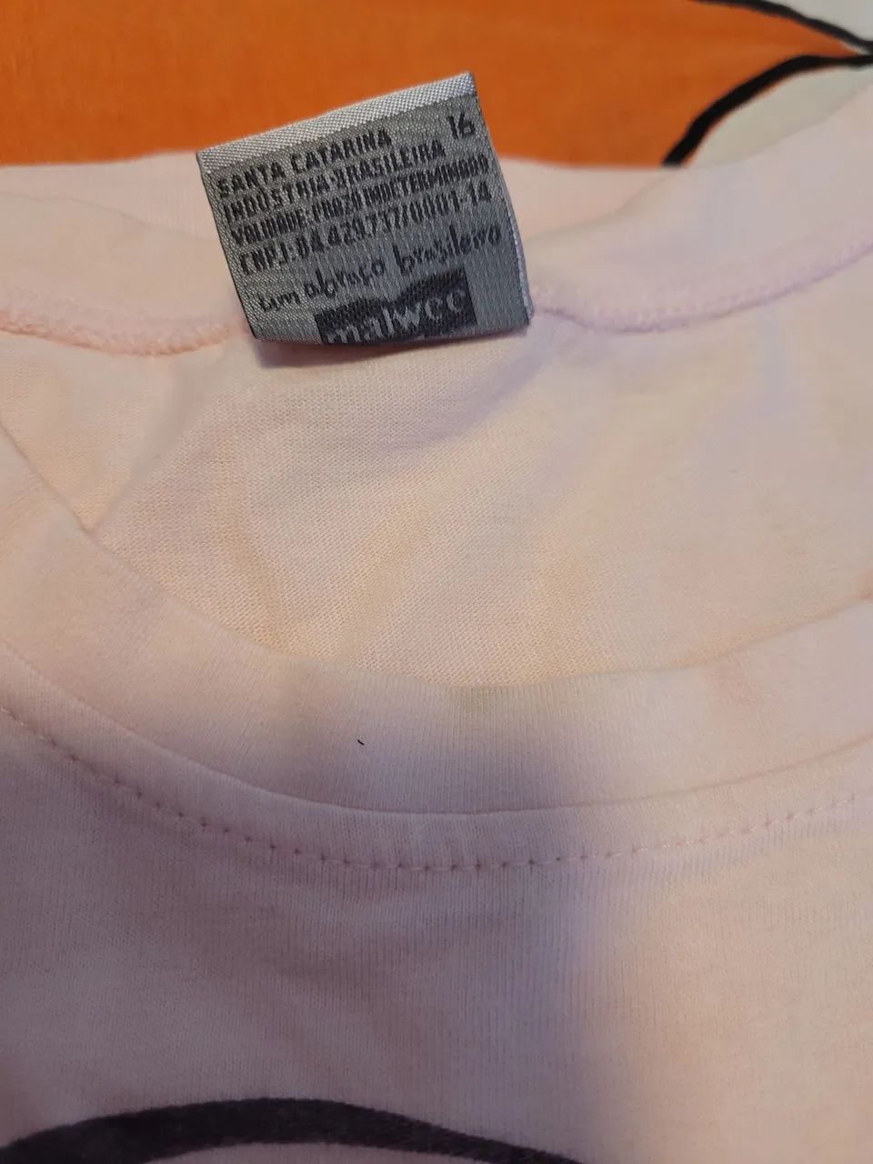 Camiseta infantil Malwee - Foto 4