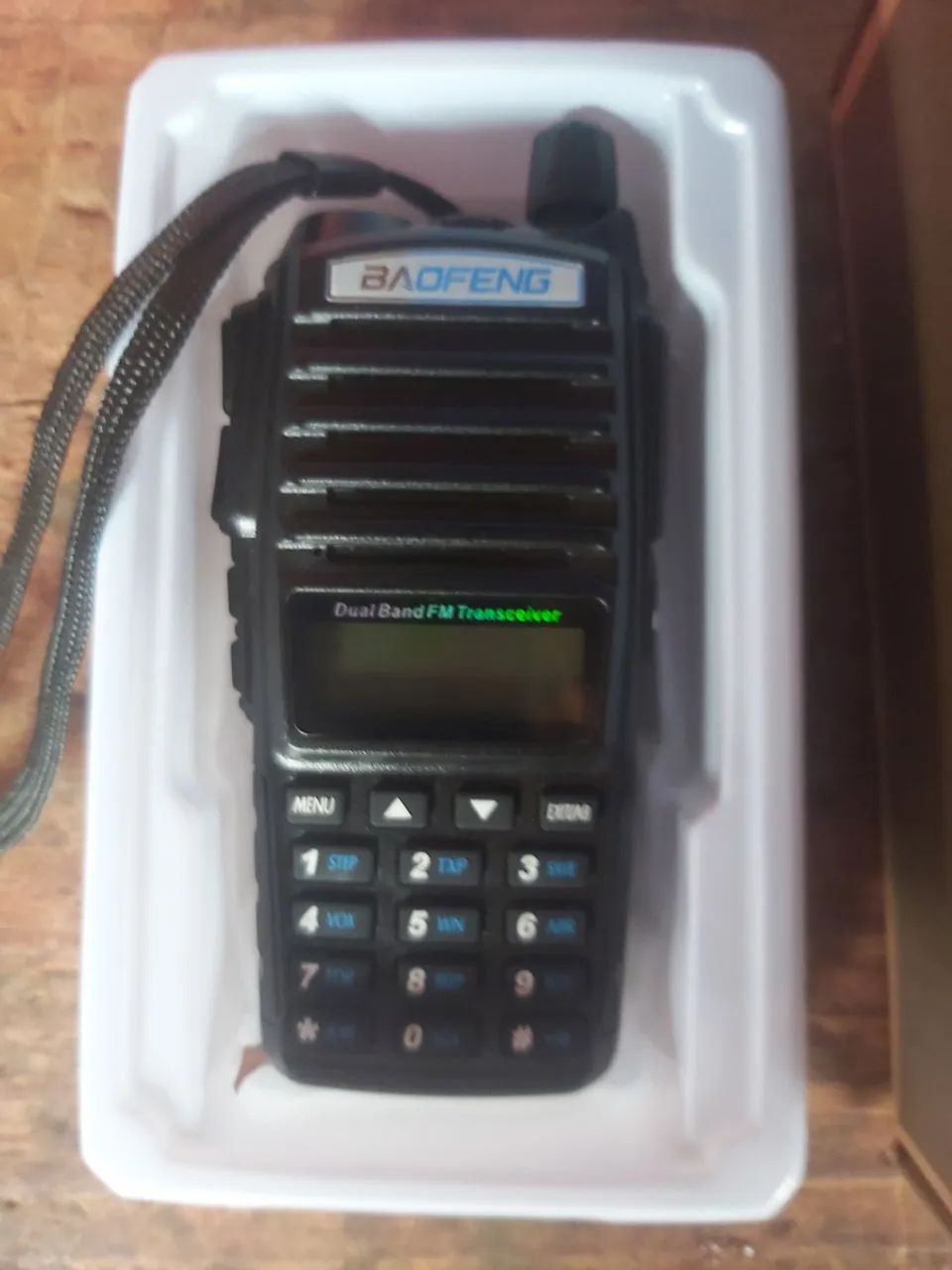 RADUI HT banfeng UV-82 VHF/UHF - Foto 4