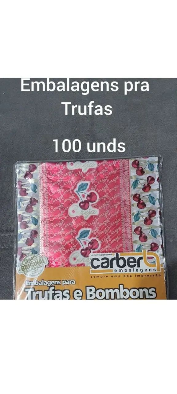 Embalagens pra Trufas - Foto 5