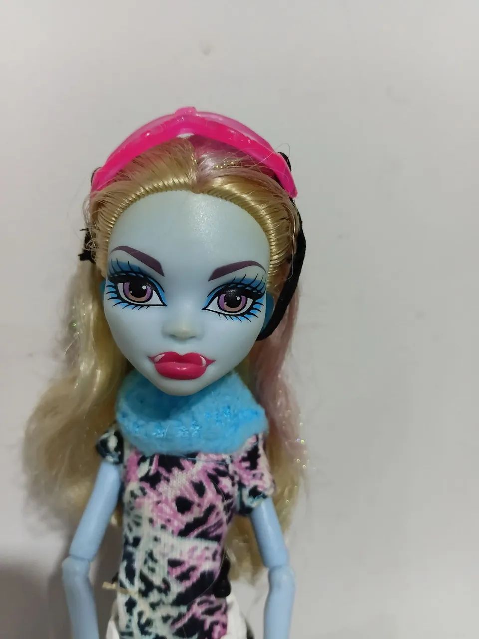 Boneca Monster High Abbey Bominable - Foto 2