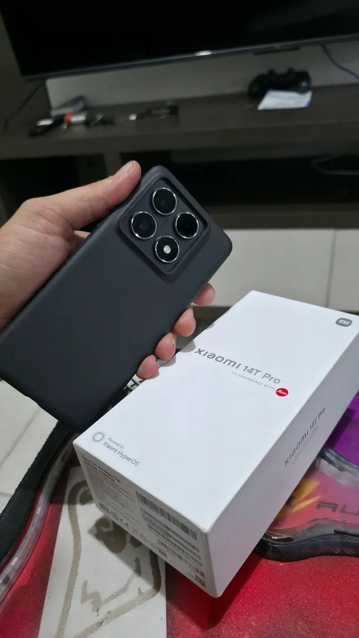 Xiaomi 14t pro 