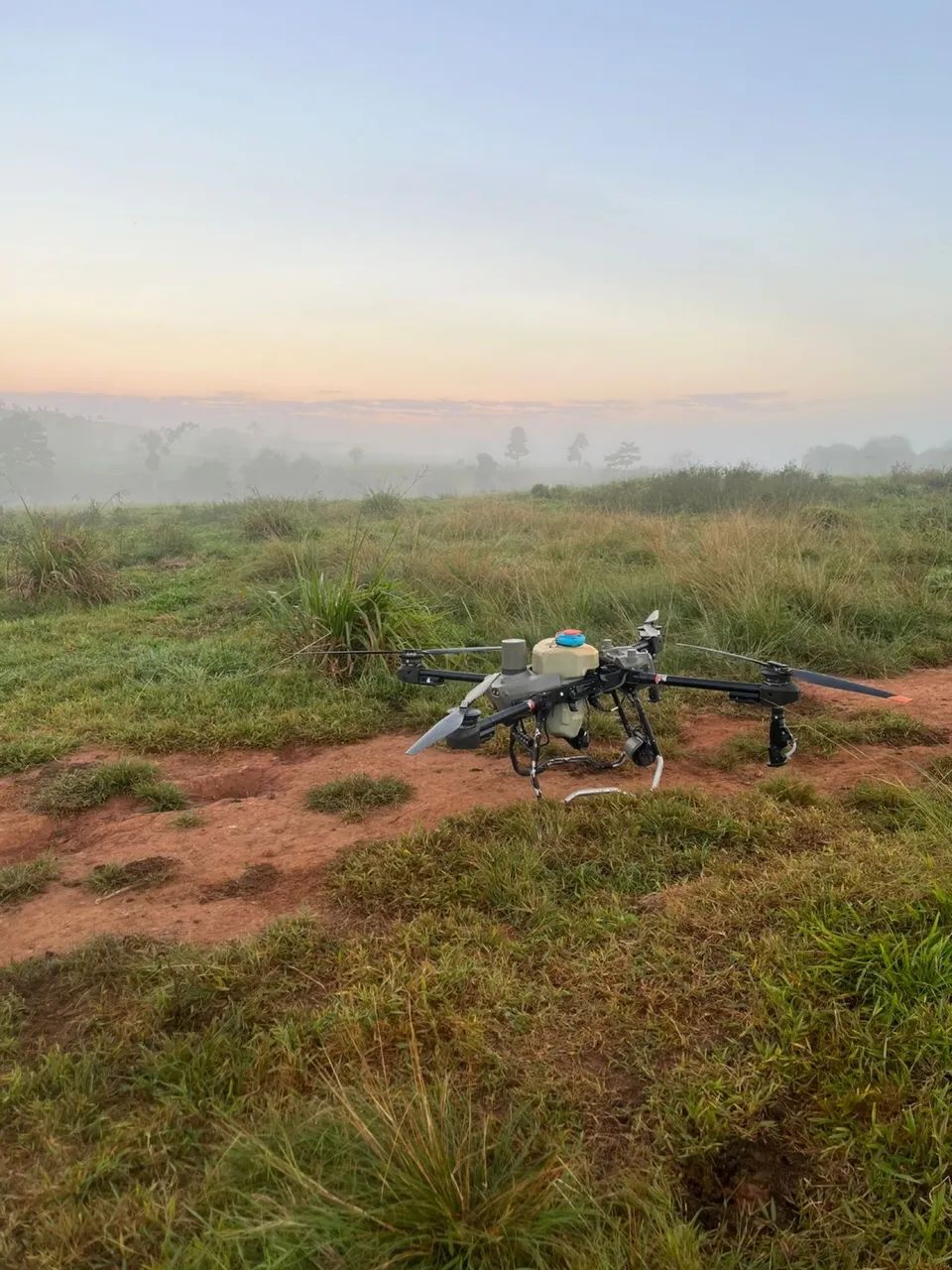 Drone agrícola  - Foto 3