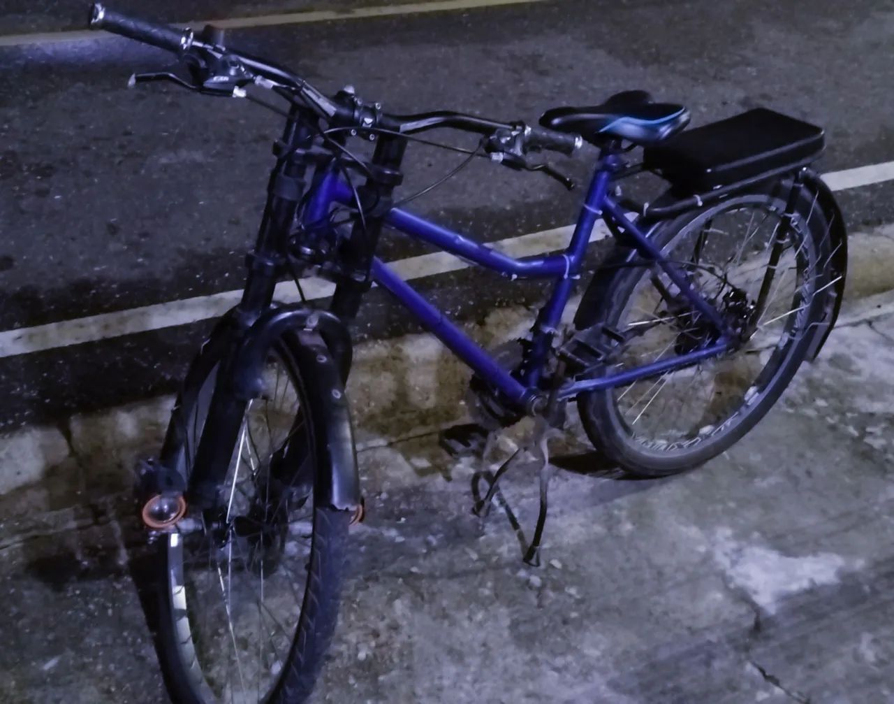 Bicicleta  - Foto 2