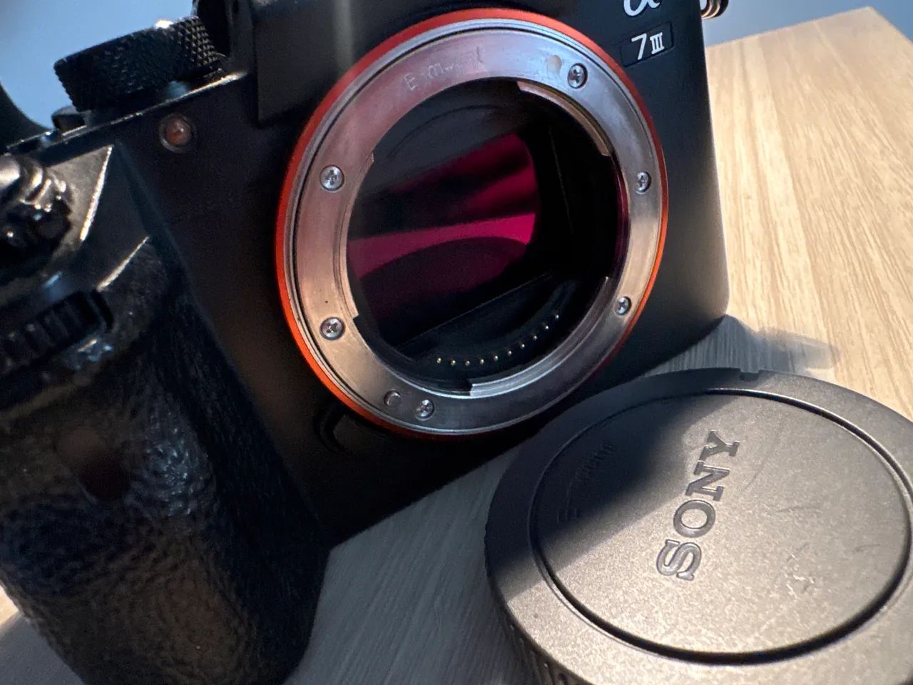 Câmera A7III - Foto 4