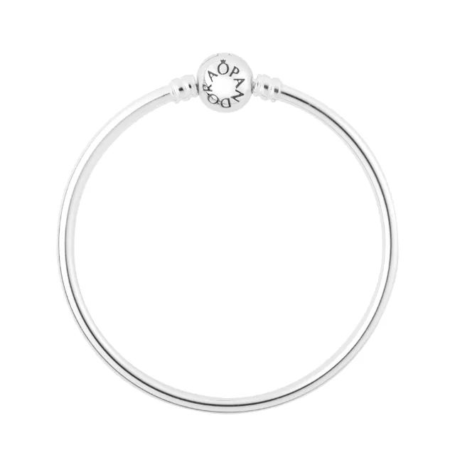 Bracelete Pandora Rigido - Foto 2