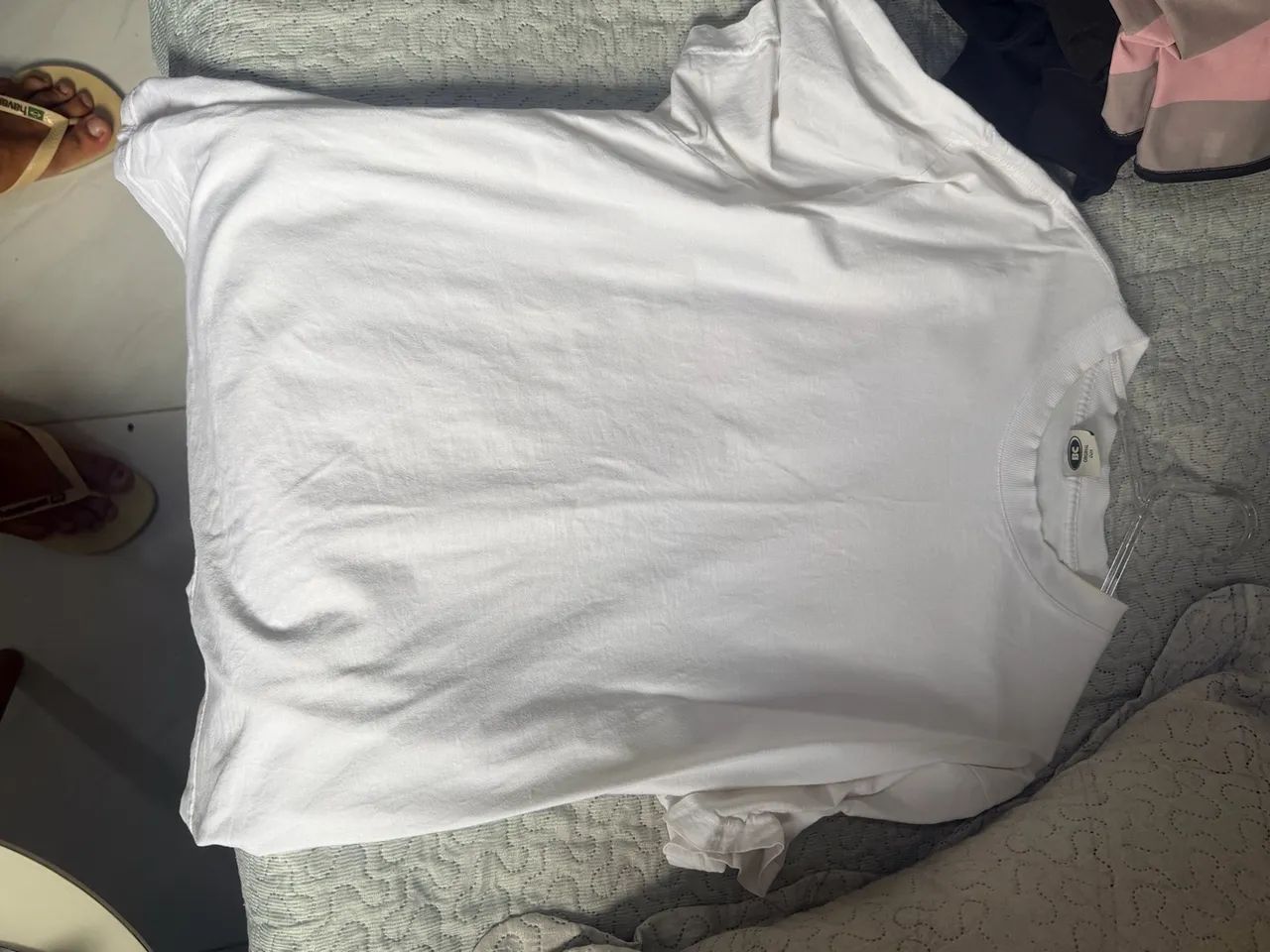 Camiseta barra Crew  - Foto 5