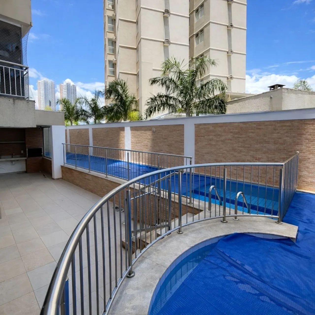 Vendo Apartamento 75,68Mt - Parque Amazonas - Foto 5