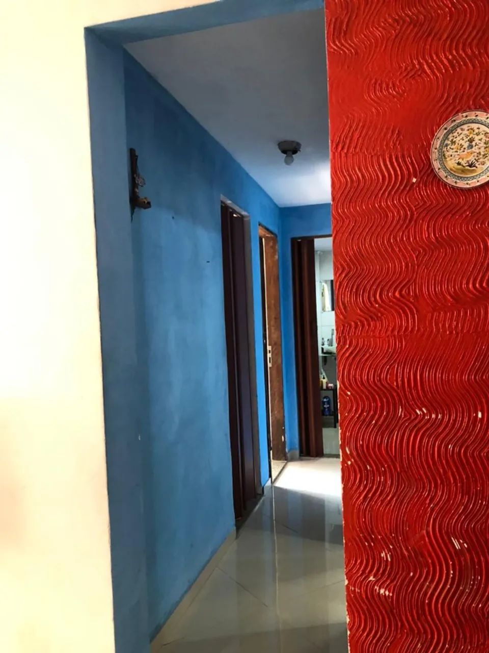 Alugo apt Mobiliado 2 quartos OPORTUNIDADE UNICA - Foto 2
