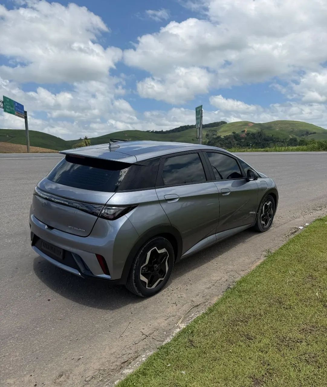 BYD Dolphin EV (Elétrico) 2024 - Foto 2
