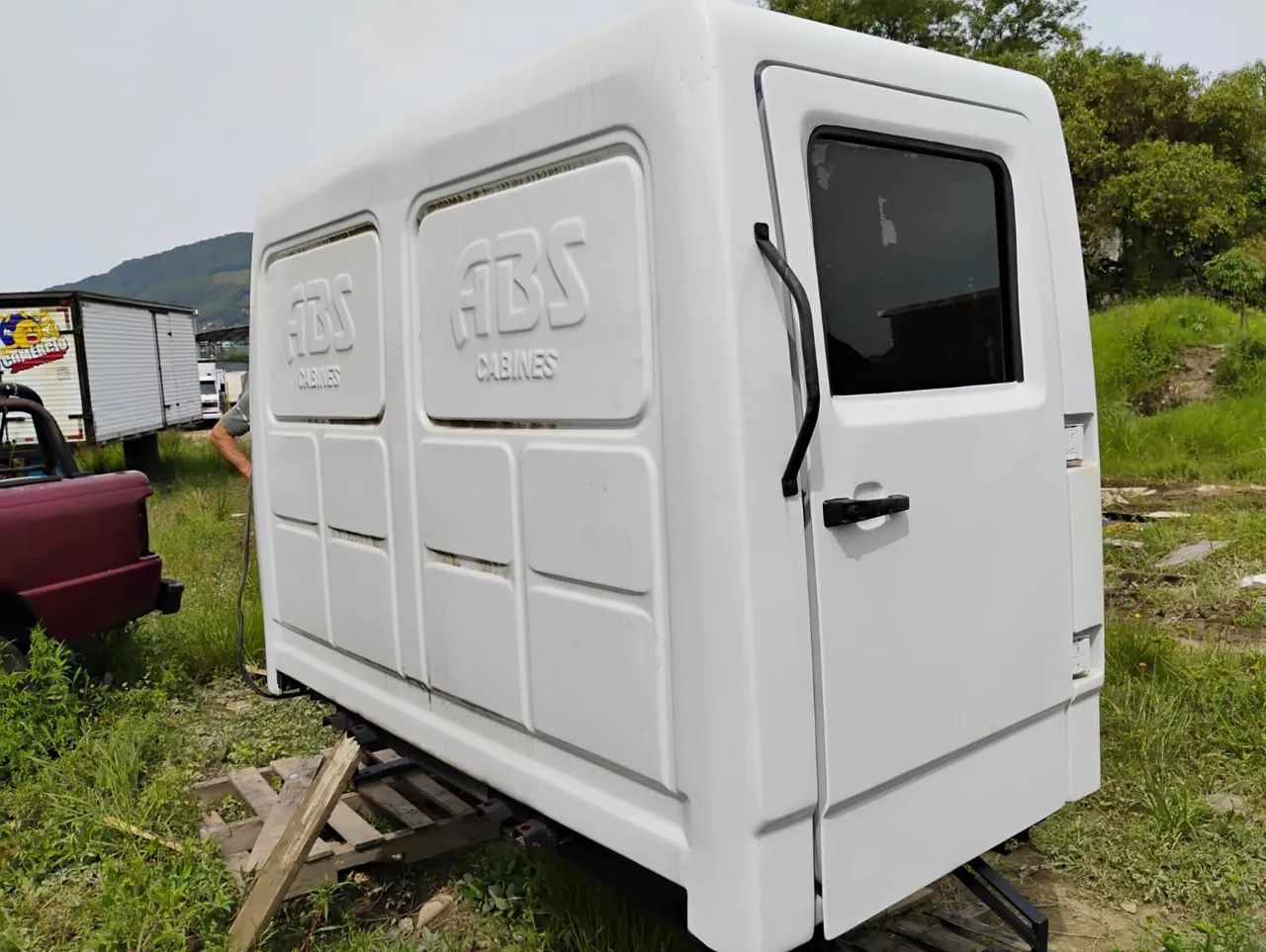 Cabine Auxiliar/Suplementar  - Foto 2