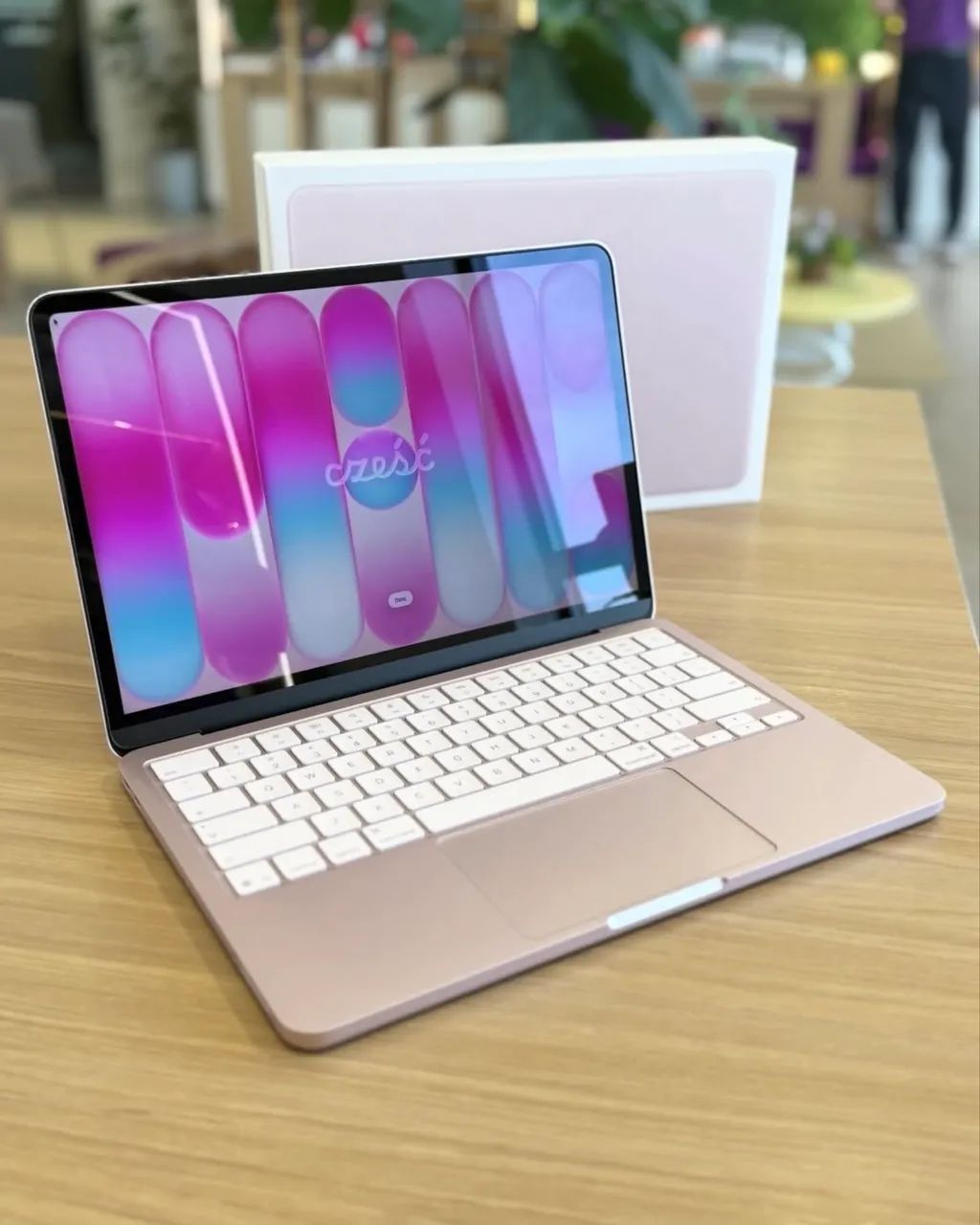 MACBOOK NEO ROSE 256 GB C/ GARANTIA APPLE - Notebooks - Vila de