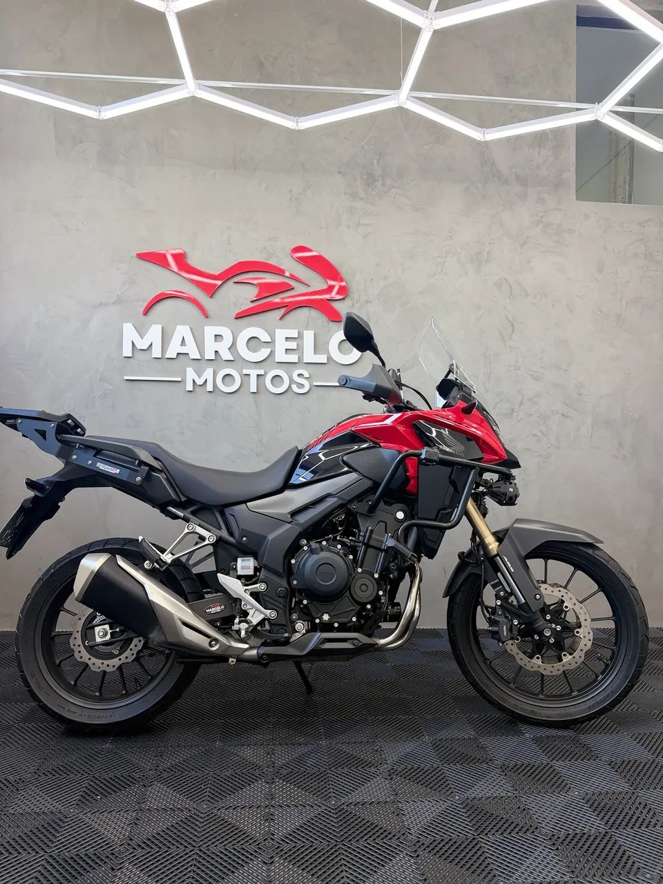 HONDA CB 500X 2023 - Foto 4