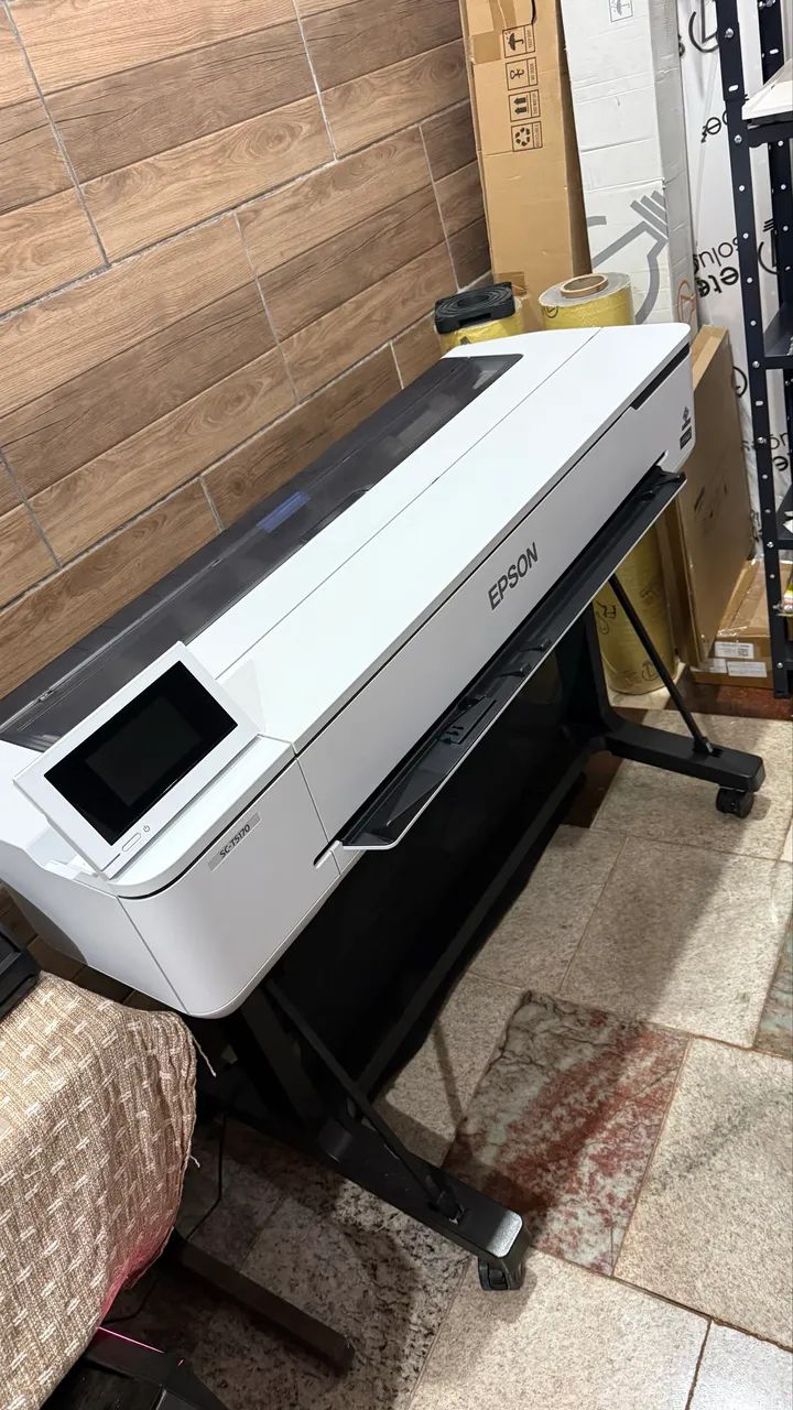Impressora SC-T5170 - Foto 2