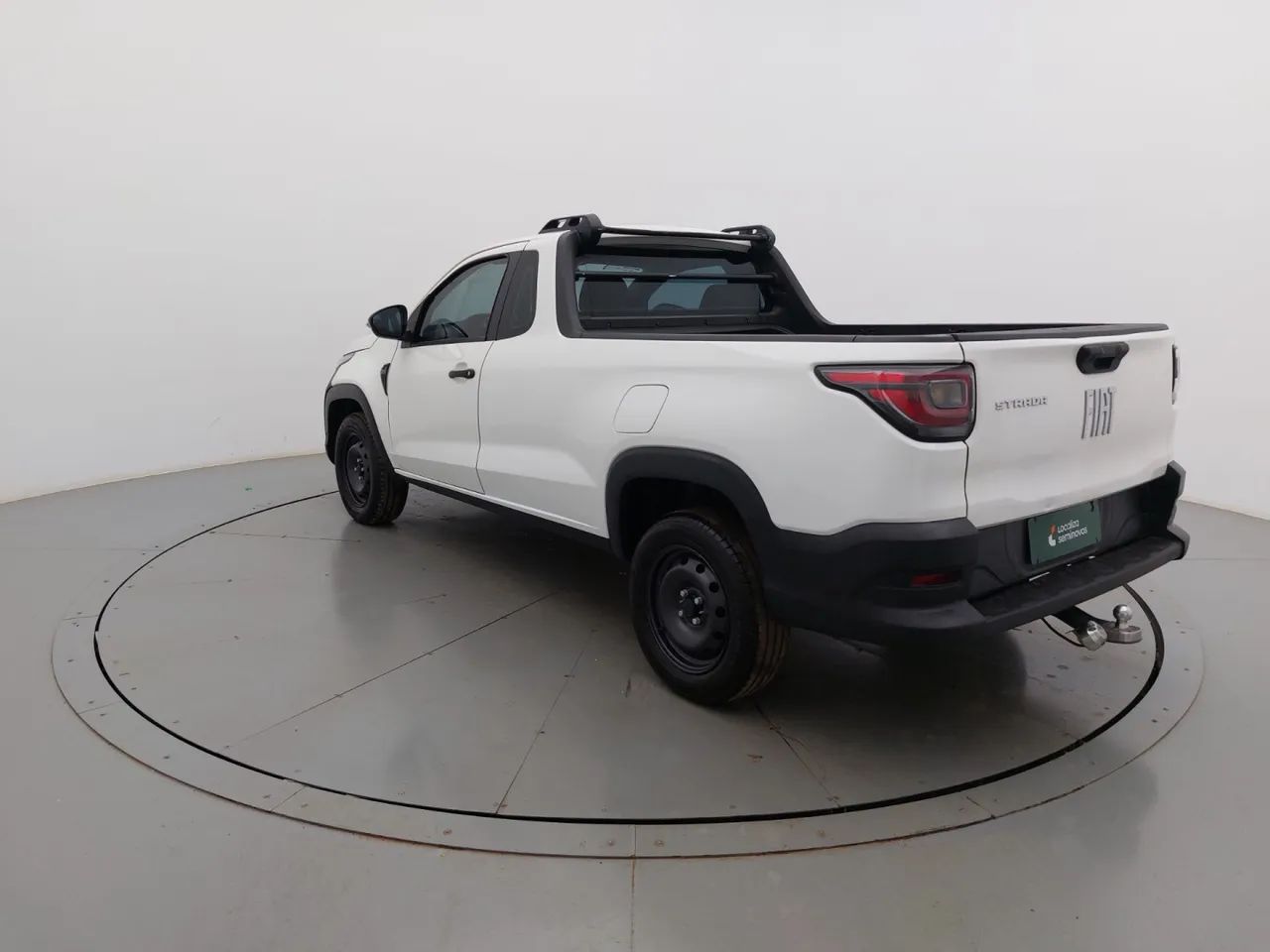Fiat Strada Endurance 1.3 Flex 8V CS 2025 - Foto 3
