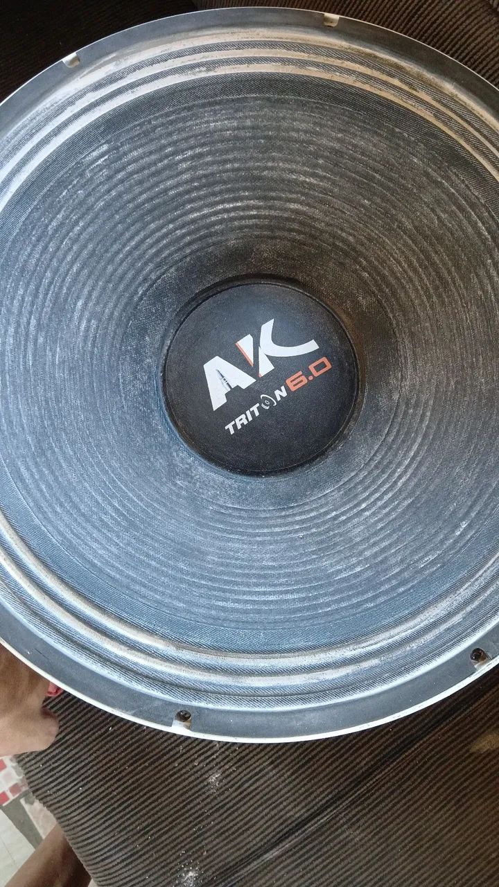 Vendo grave de 18 Ak 6.0 - Foto 5