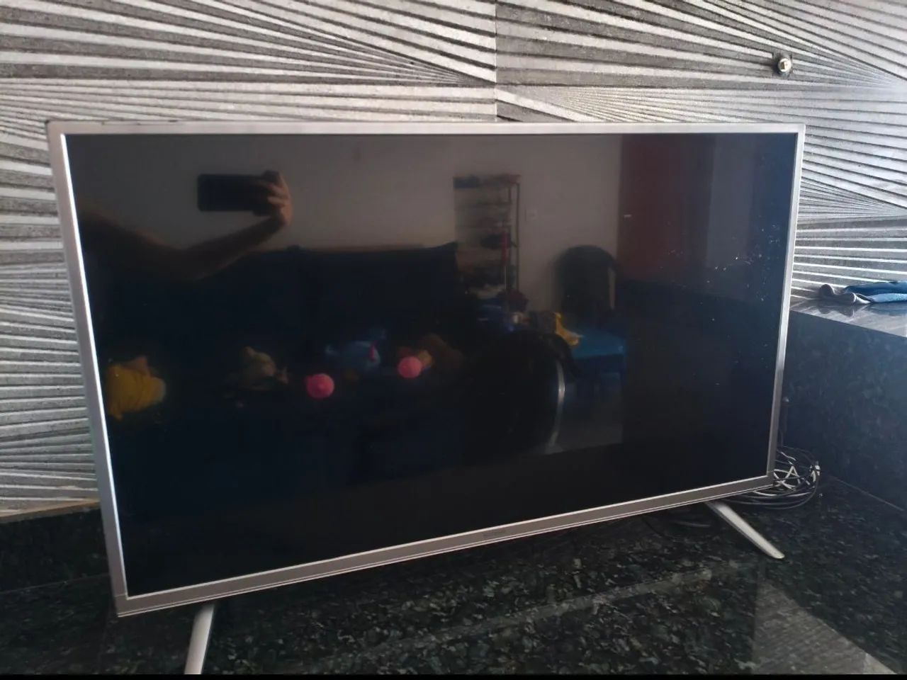 Televisão 43 polegadas Semp 