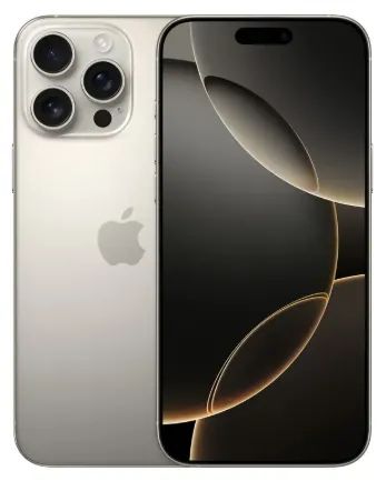Iphone 16 ProMax 256GB Natural Titanium - Foto 2