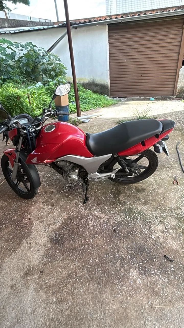 Moto CG 160