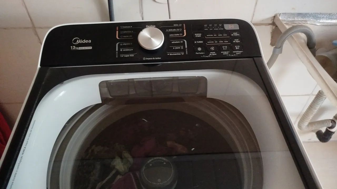 Máquina de lavar Midea  - Foto 2