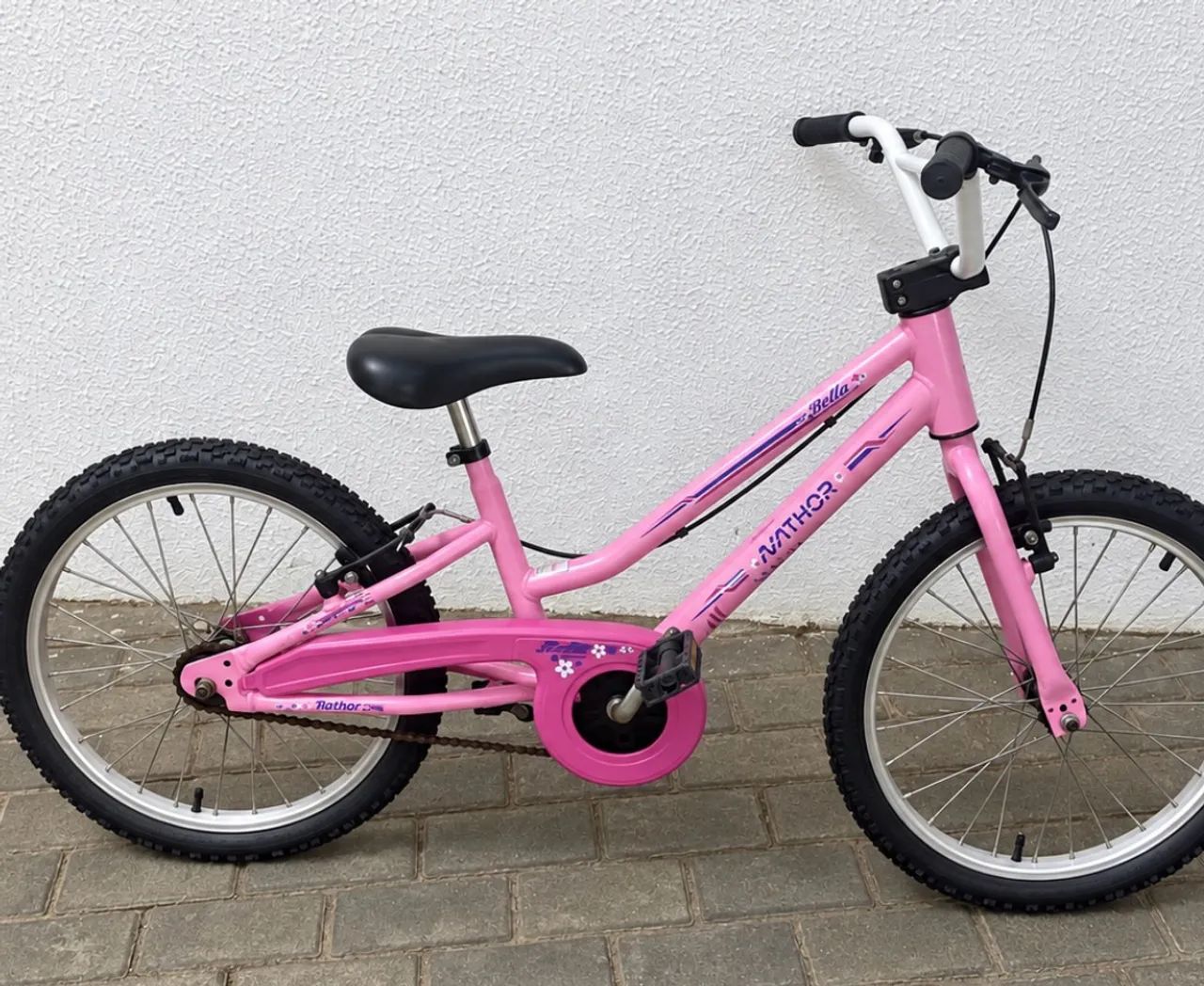 Bicicleta infantil