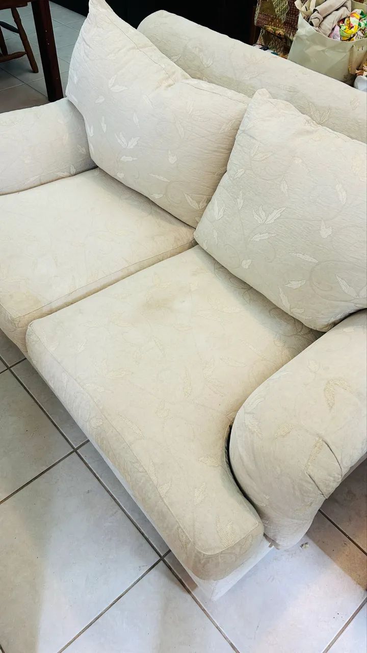 Conjunto Sof á 3 e 2 lugares  - Foto 2