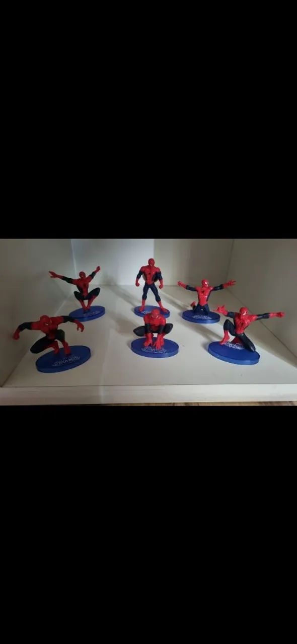 Action Figure kit 