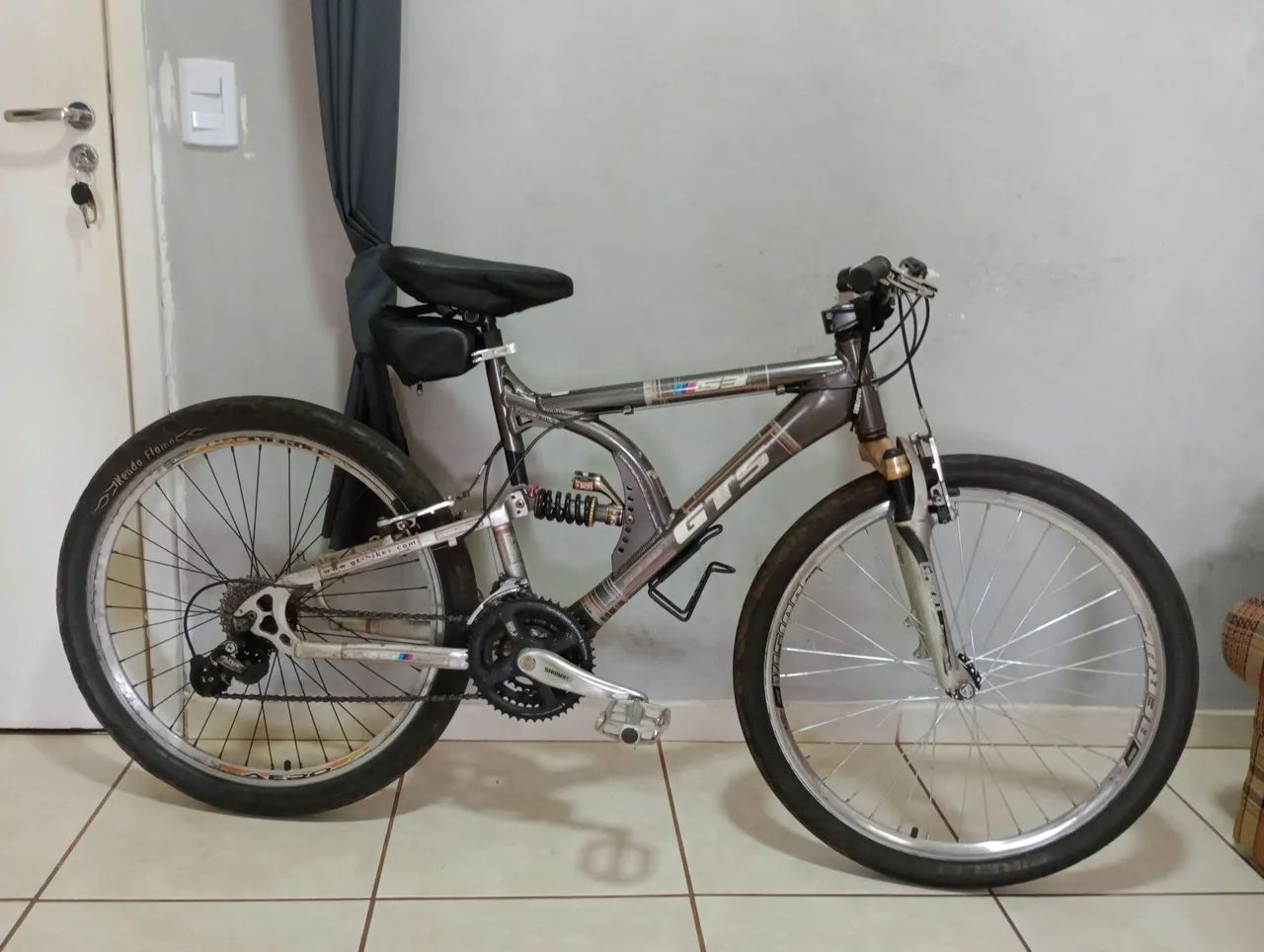 bicicleta  - Foto 2