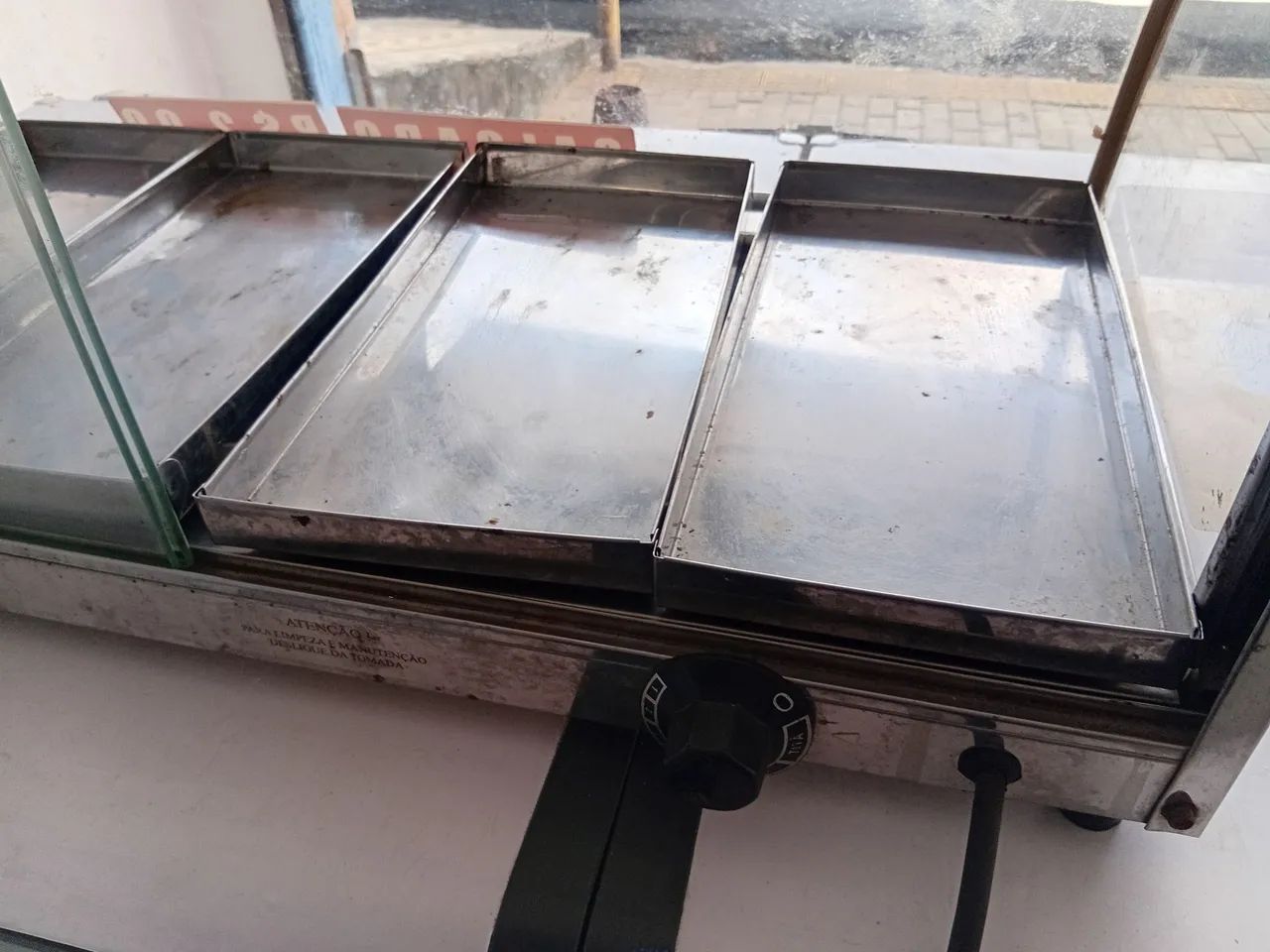 Estufa para salgados  - Foto 5