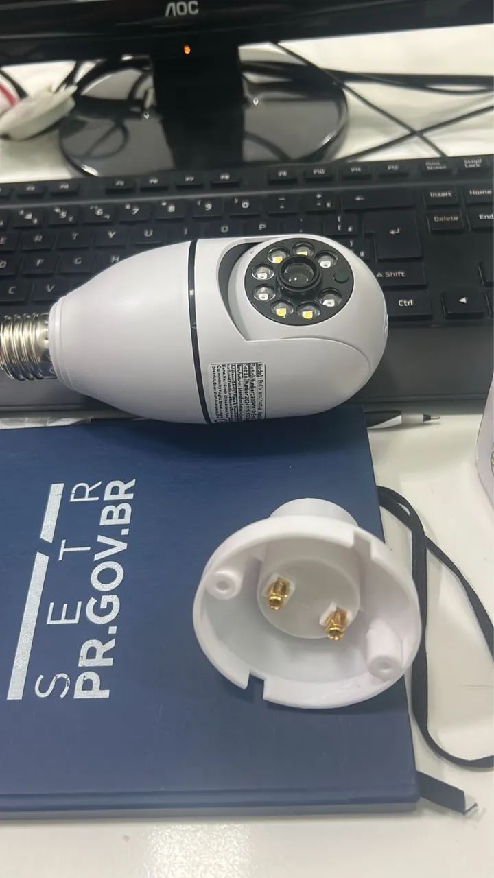 Câmera 360 - Foto 4