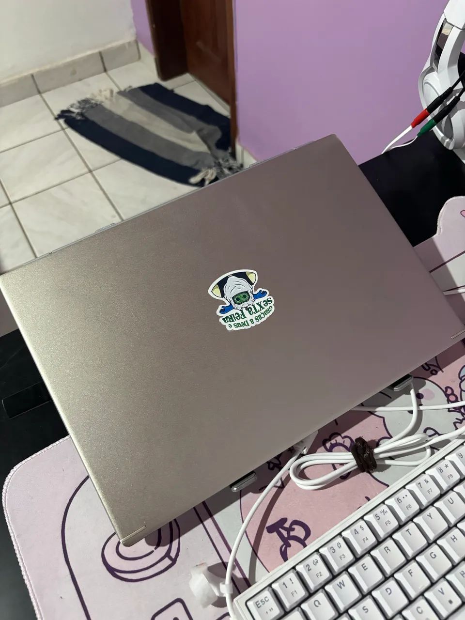 Notebook Aspire 5