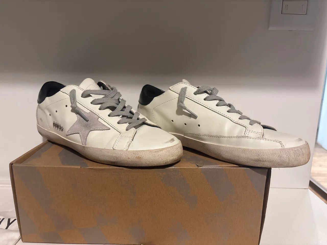 TÊNIS GOLDEN GOOSE ORIGINAL  - Foto 2