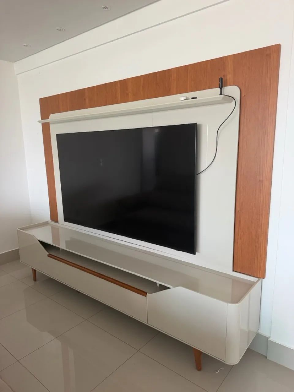 Rack e painel  - Foto 2