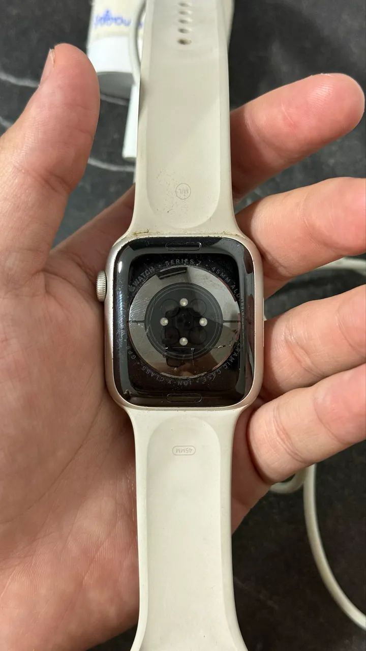 Apple Watch Series 7 45mm - Foto 3