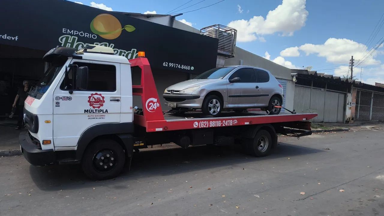 serviço guincho múltipla auto socorro 
