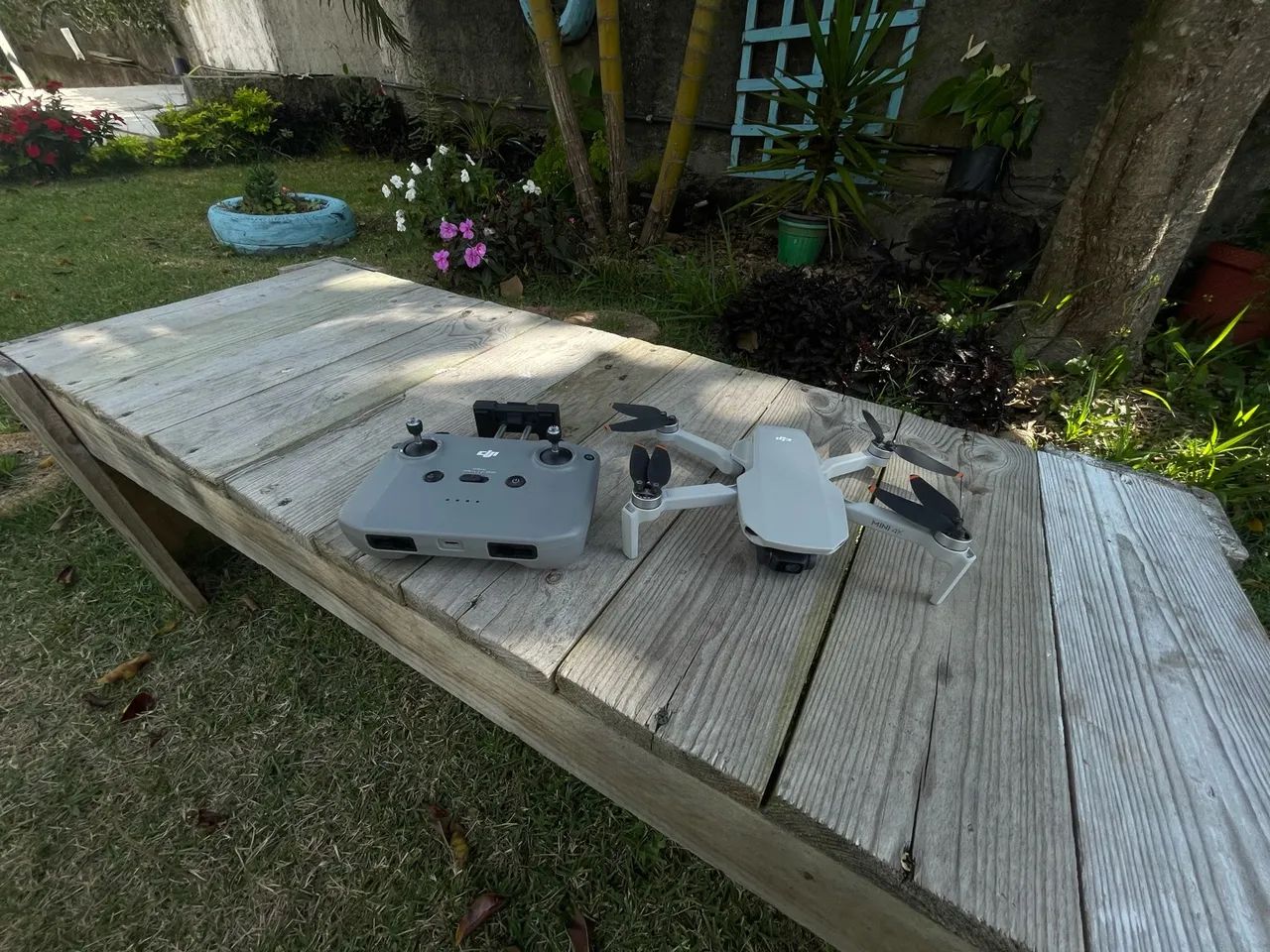 Drone DJI mini 4k