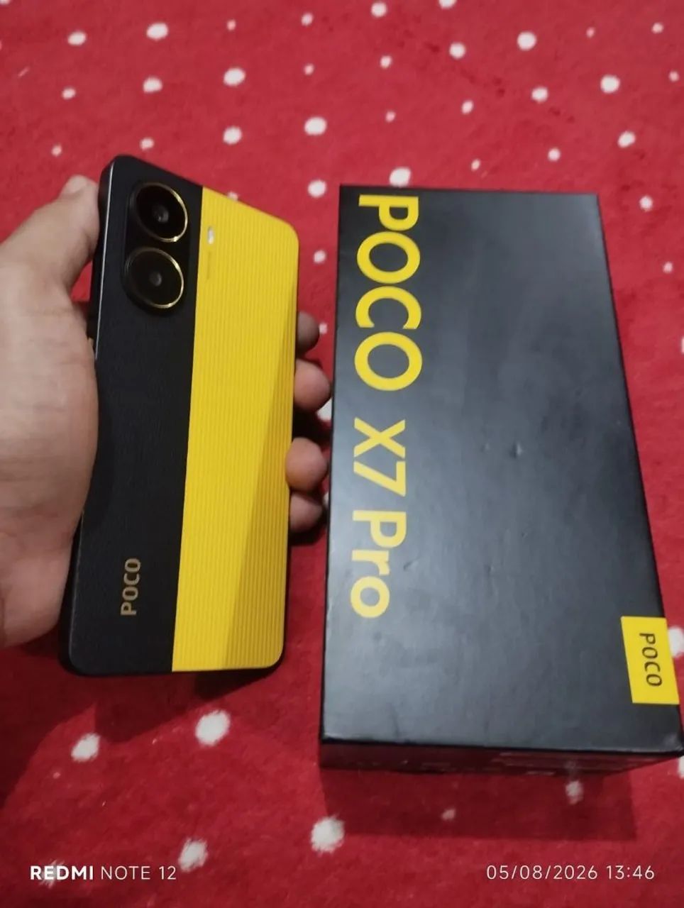 Poco x7 pro - Foto 4