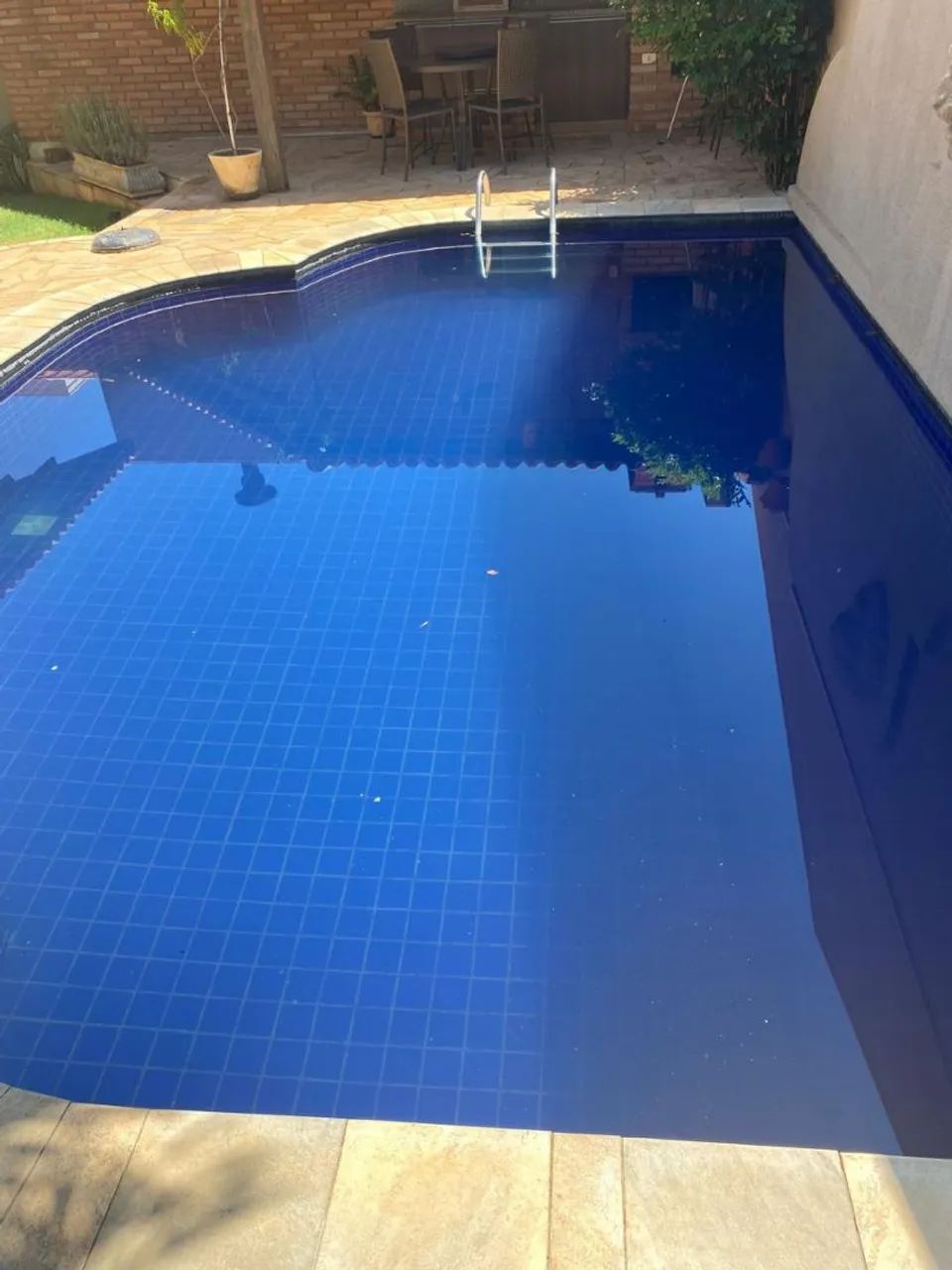 Casa Térrea com Piscina no Recanto Real | 3 Dormitórios | Pronta para Morar