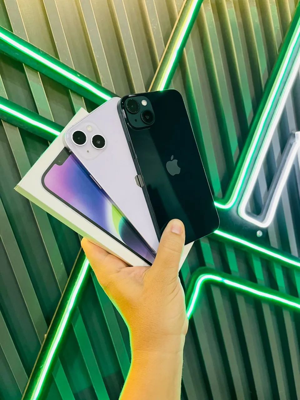 iPhone 14 pronta entrega e melhor preço - venha hoje  - Foto 3