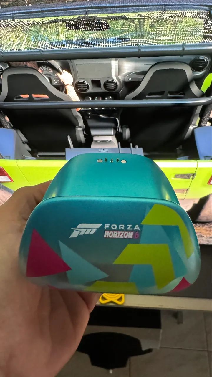 Base de carregamento Forza Horizon 6 da 8bitdo - Foto 2