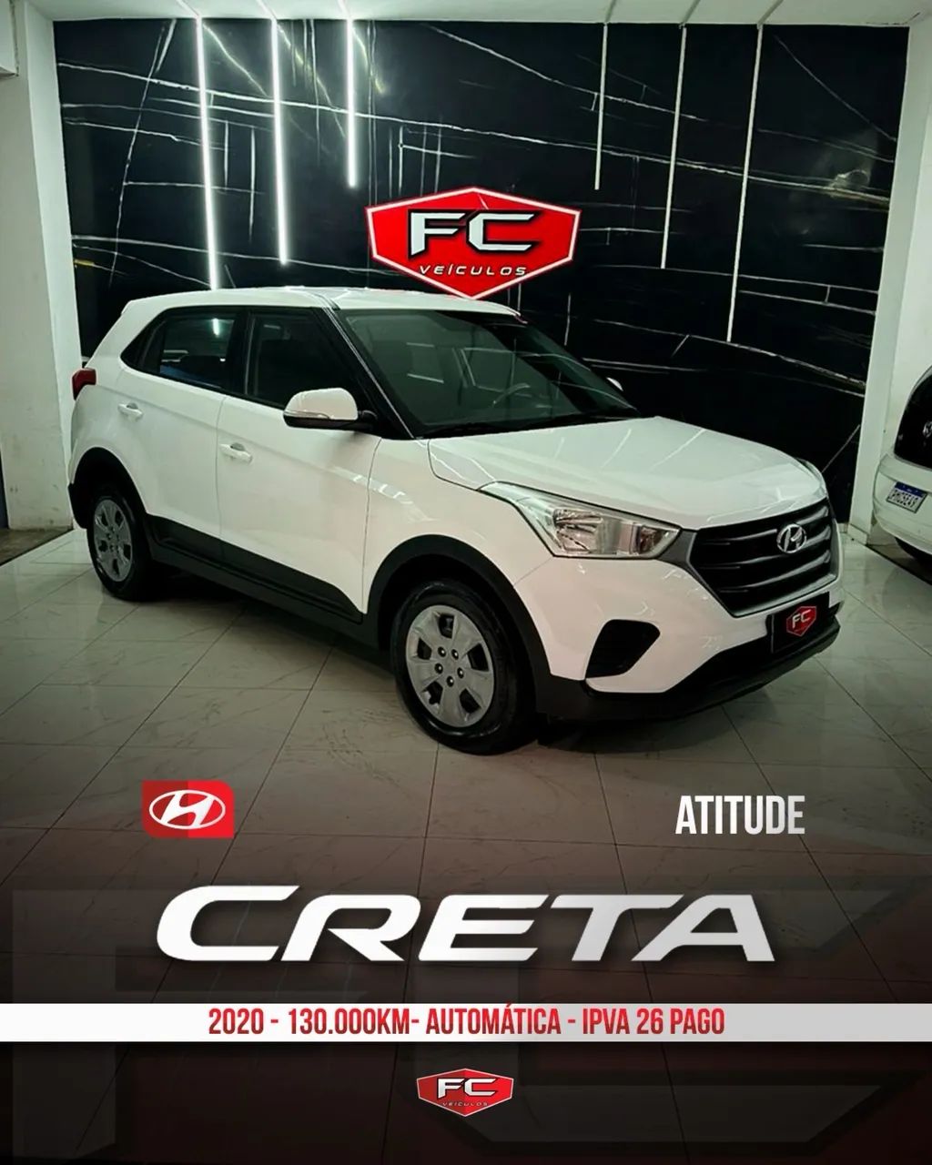 Hyundai Creta 2020