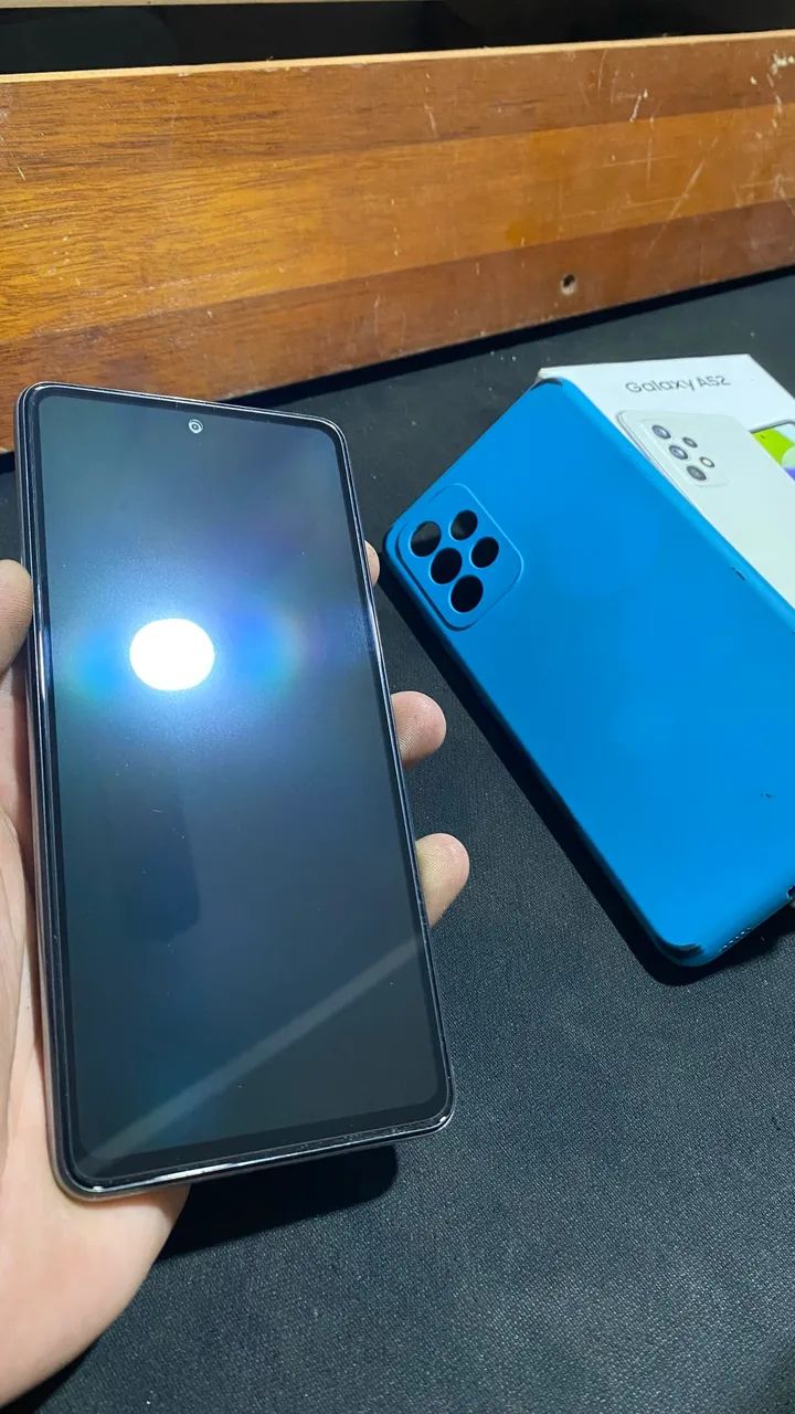 Sansung A52 128gb - Foto 3