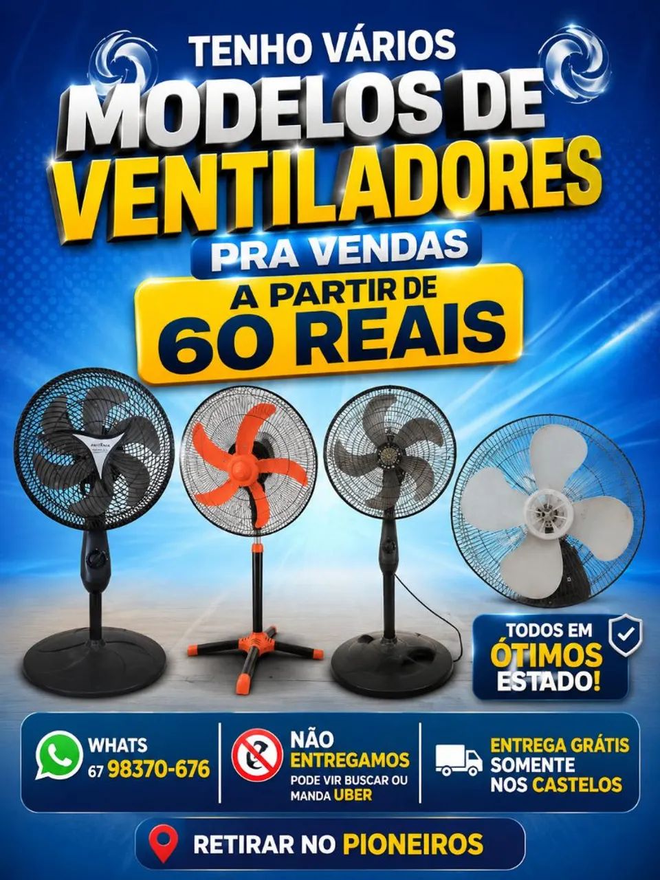 Ventiladores 