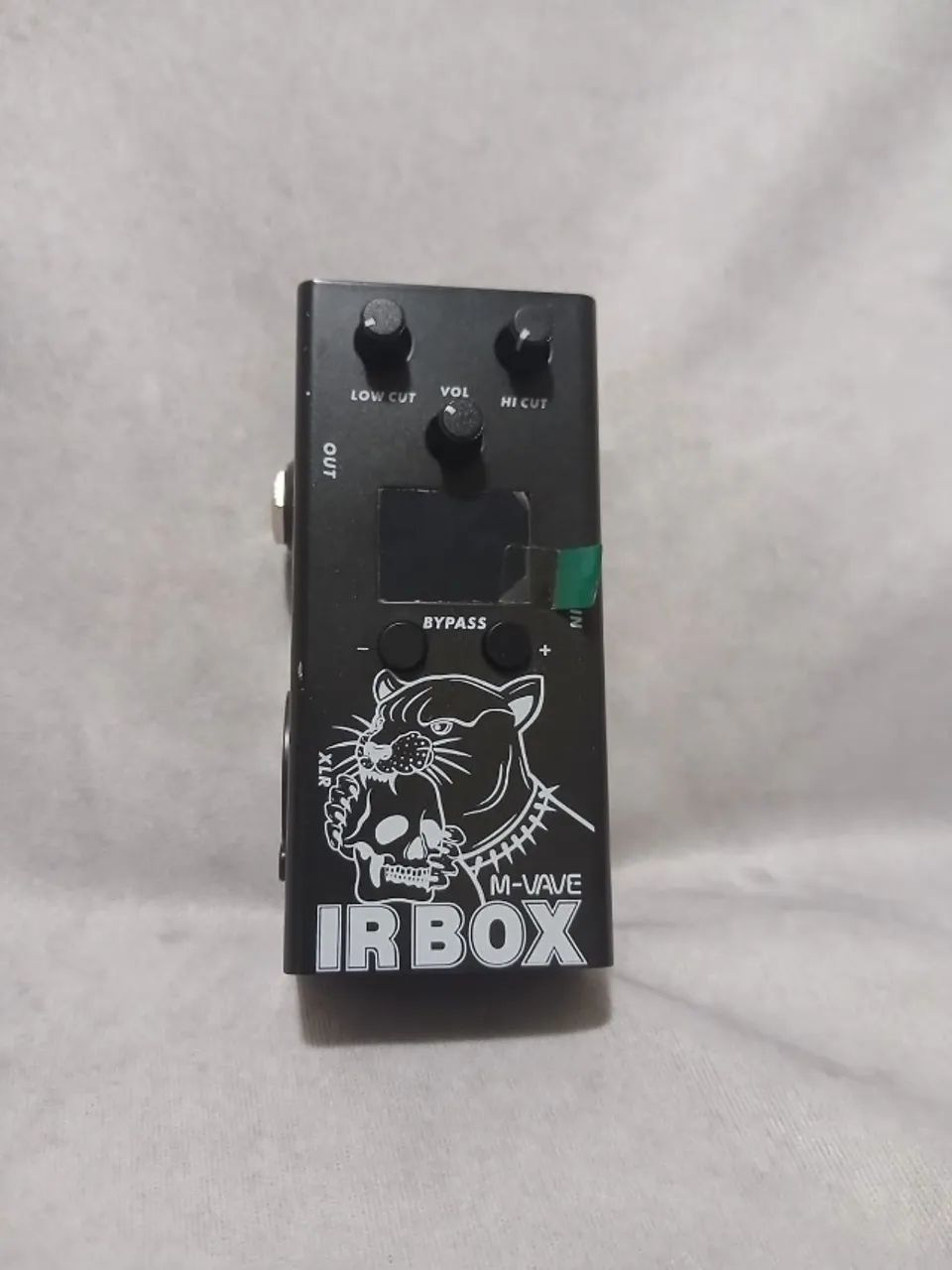 Pedal Simulador Ir Box Loader 