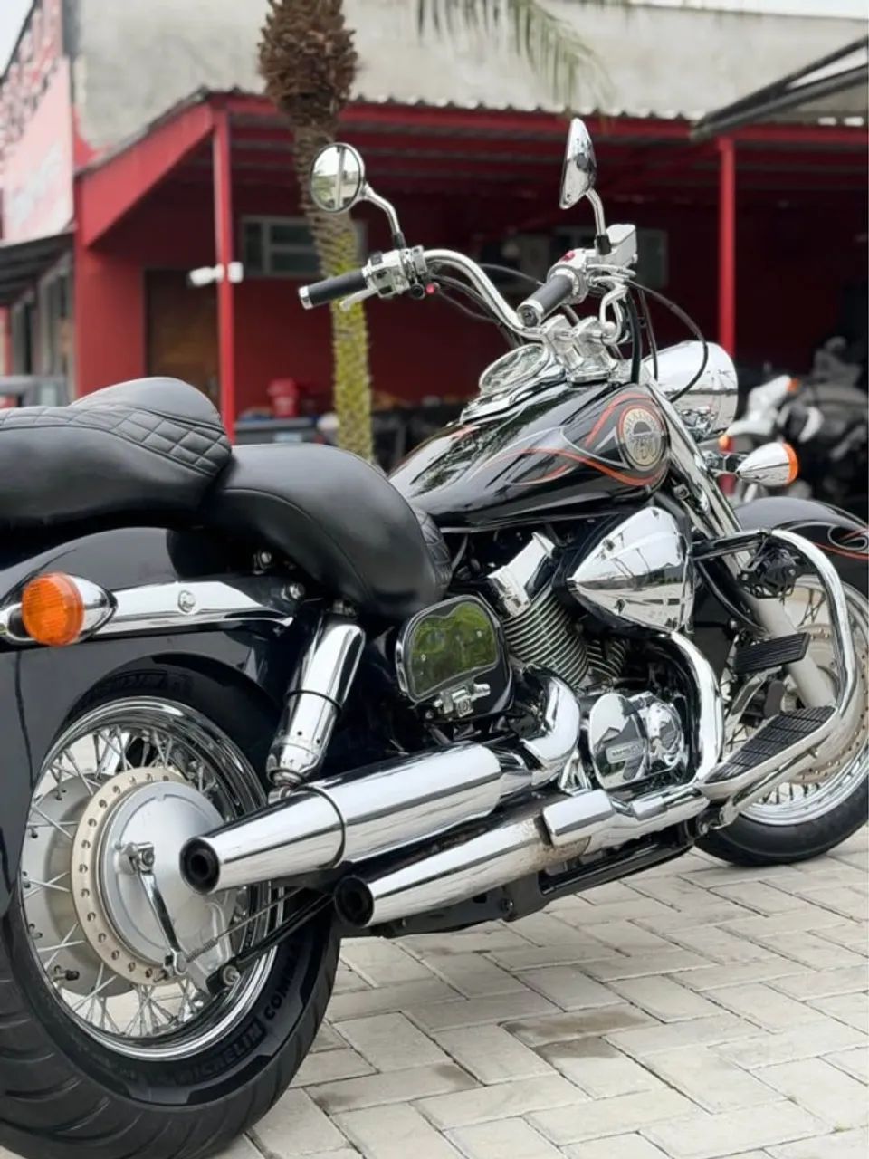  SHADOW 750  IMPECAVEL - Foto 3