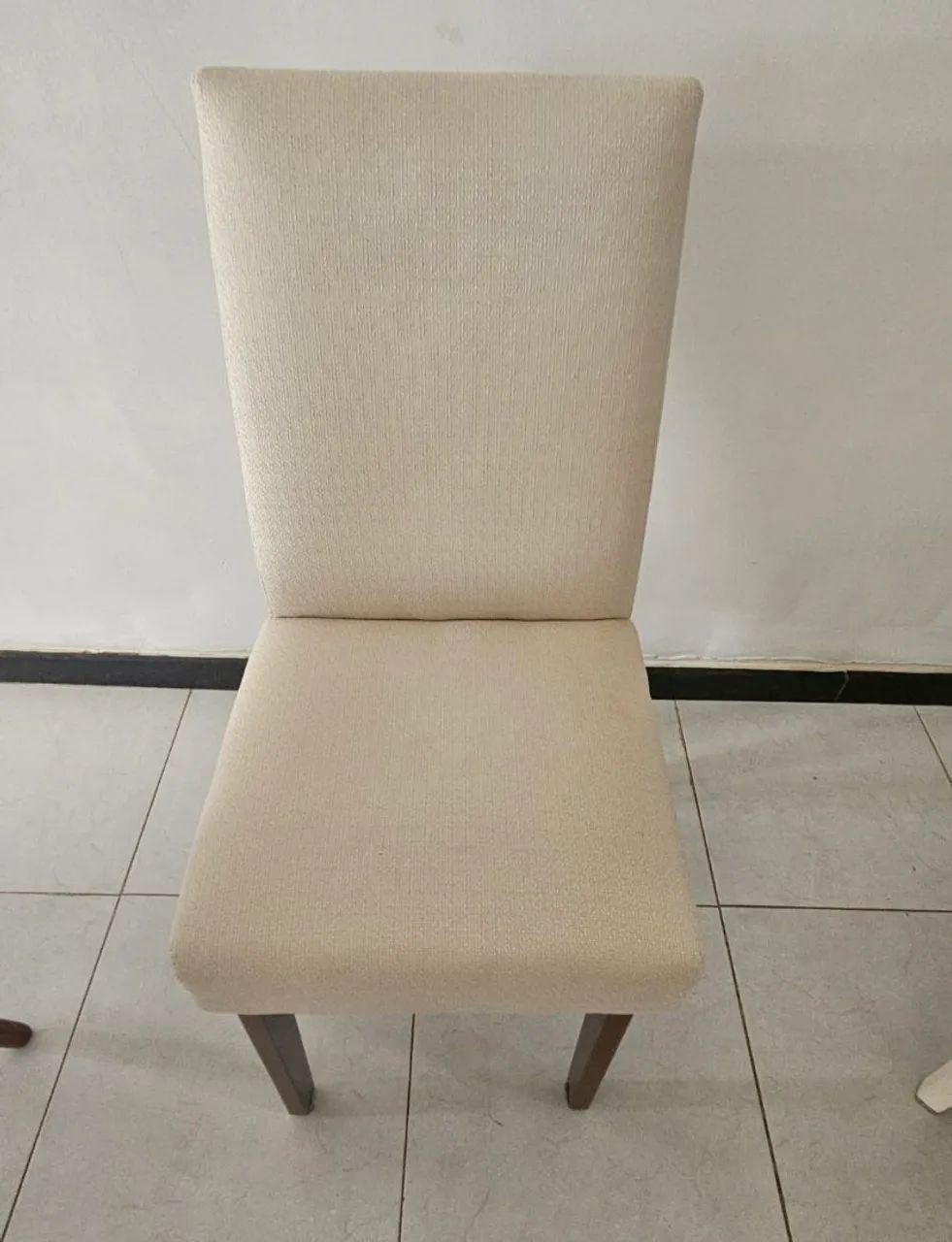 MESA + 6 CADEIRAS -  DE QUALIDADE E SUPER CONSERVADÍSSIMA - Foto 5