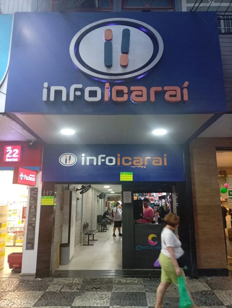 Alugo boxs em Icaraí 