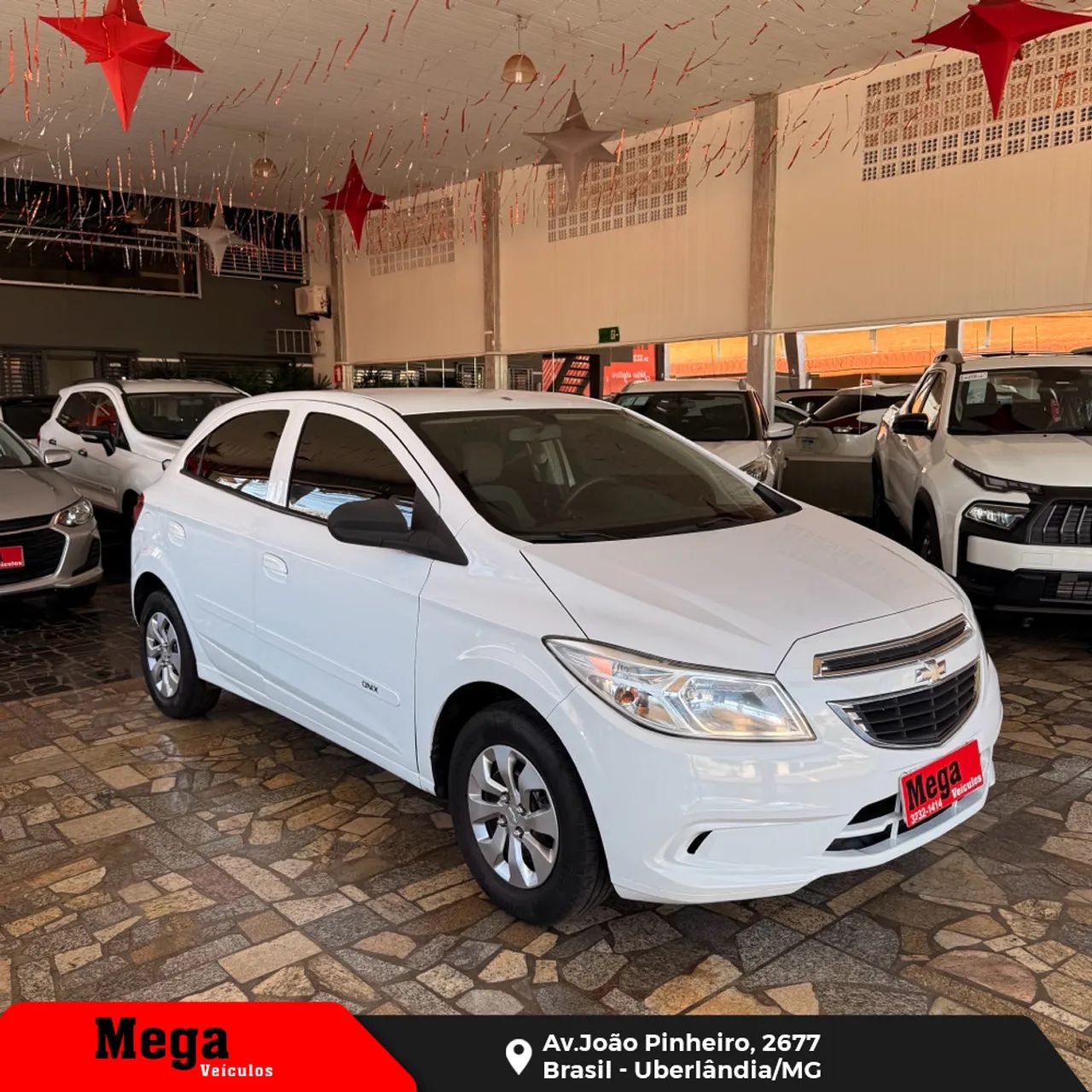Chevrolet Onix 2015 - Foto 3