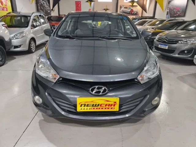 Hyundai Hb20 HB20 Premium 1.6 Flex 16V Mec. 2013