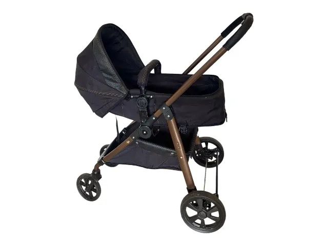 Carrinho de bebê Galzerano Extreme Carbon + Bebê conforto