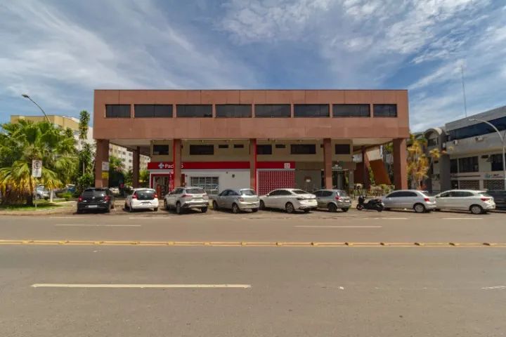 Loja comercial no coração da Asa Norte - 50m2